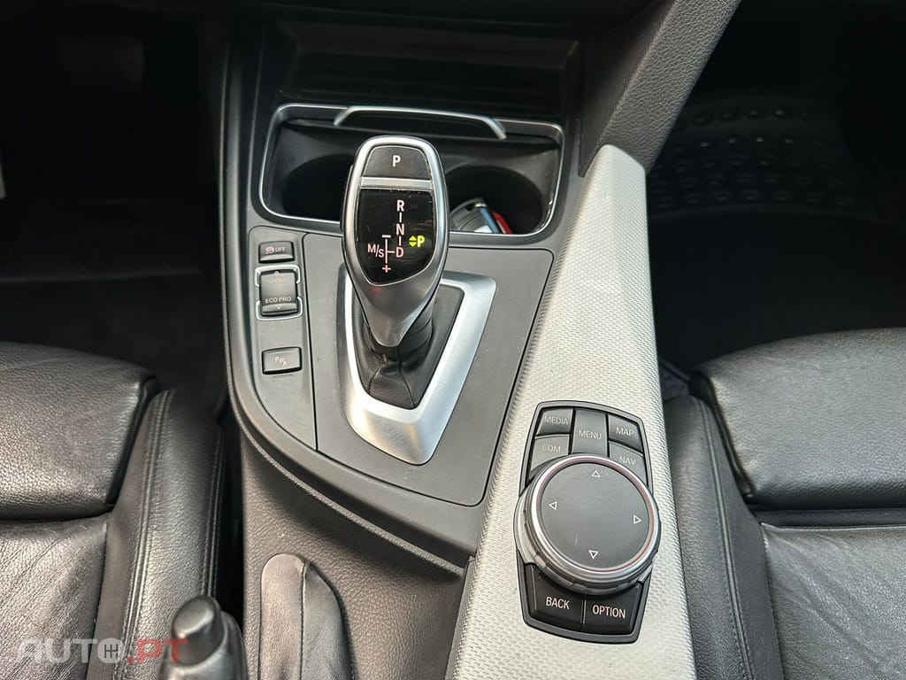 BMW 420 d Pack M Auto