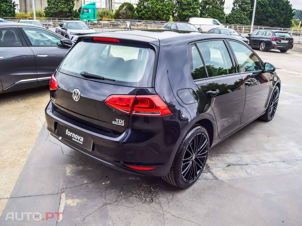 Volkswagen Golf 1.6 TDi Trendline
