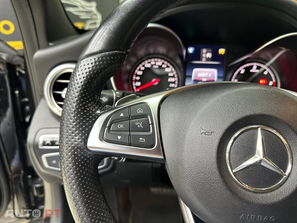 Mercedes-Benz C 220 d AMG Line Aut.