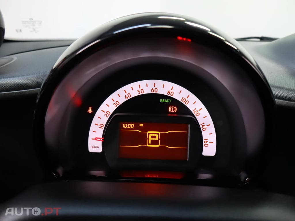 Smart ForTwo EQ passion