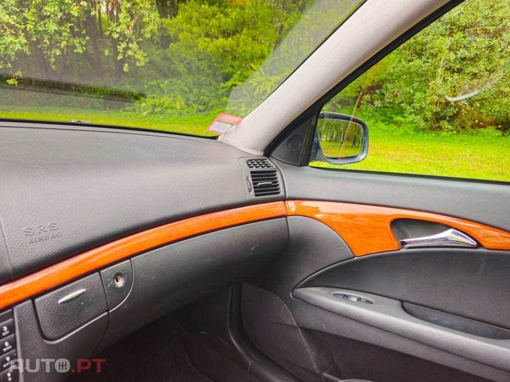 Mercedes-Benz E 200 T CDI Auto Classic