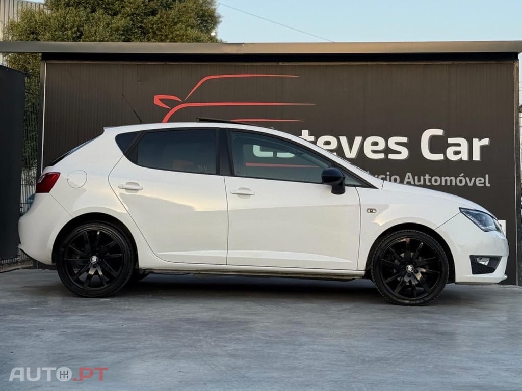 Seat Ibiza 1.2 TSI FR