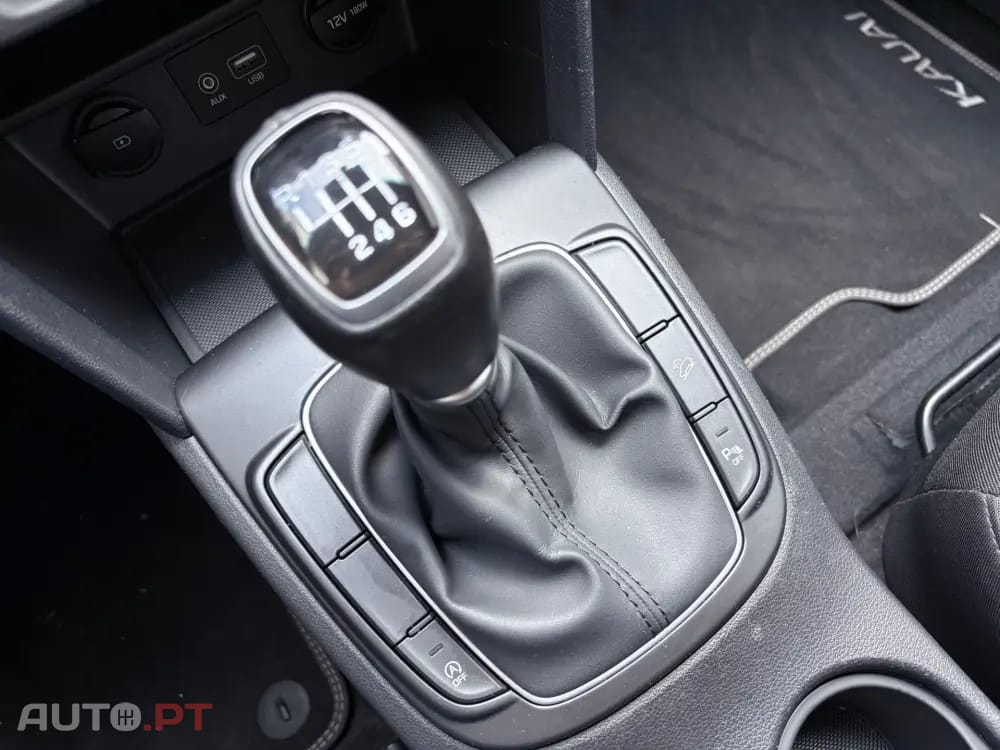 Hyundai Kauai 1.0 T-GDi Premium Tec.Preto