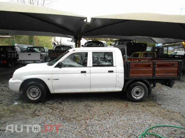Mitsubishi L200 2.5TD 4x2