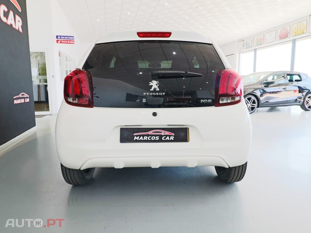 Peugeot 108 1.0 VTi Active