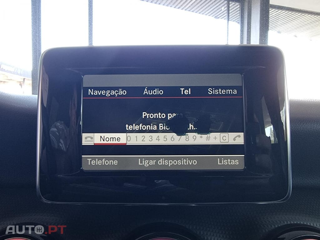 Mercedes-Benz A 180 CDi BE Style Aut.