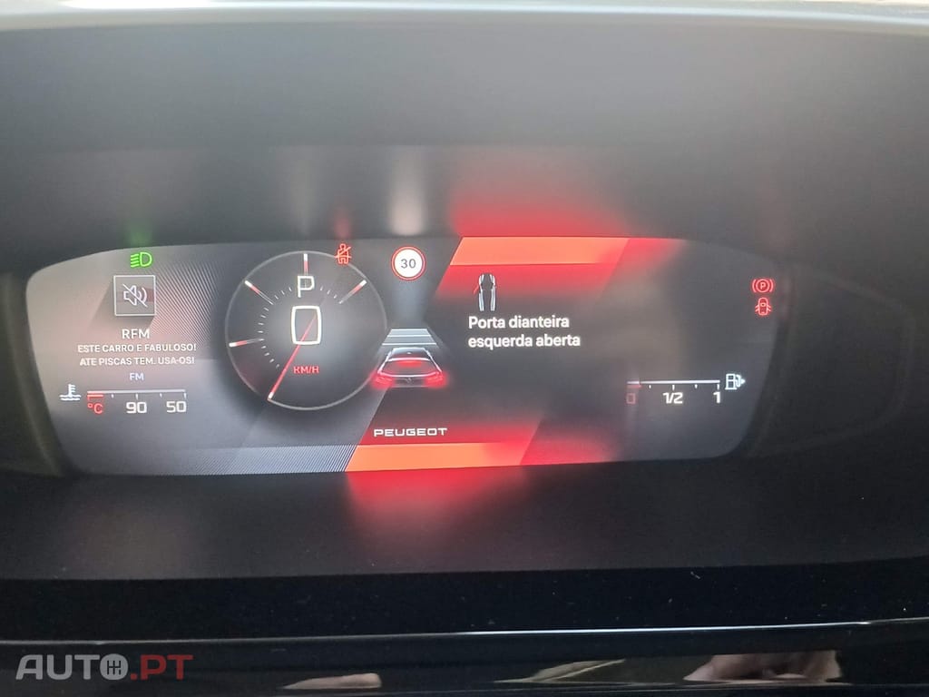 Peugeot 308 SW 1.5 BlueHDi Allure Pack EAT8