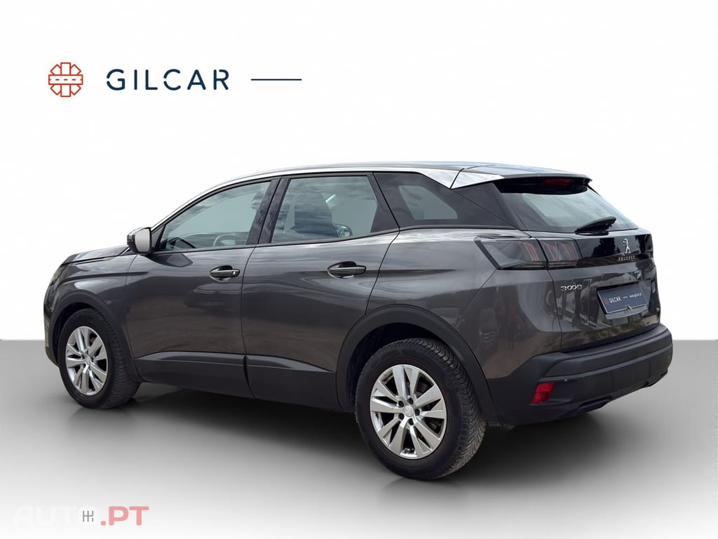 Peugeot 3008 PureTech 130 Stop & Start GPF EAT8 Active Business-Pack