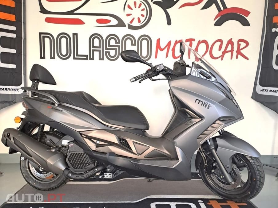 Mitt 125 GT MAX