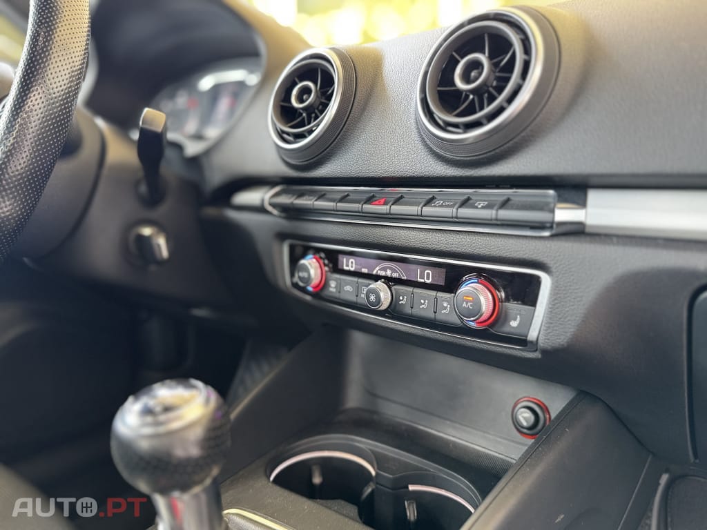 Audi A3 Sportback 1.6 TDi S-line