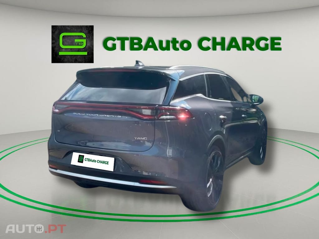 BYD Tang I.V.A DEDUTÍVEL 