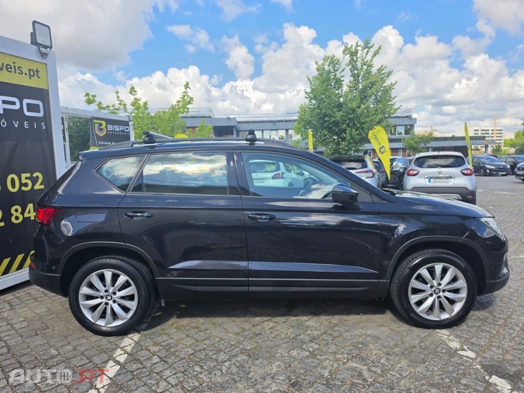 Seat Ateca 1.6 TDI Style