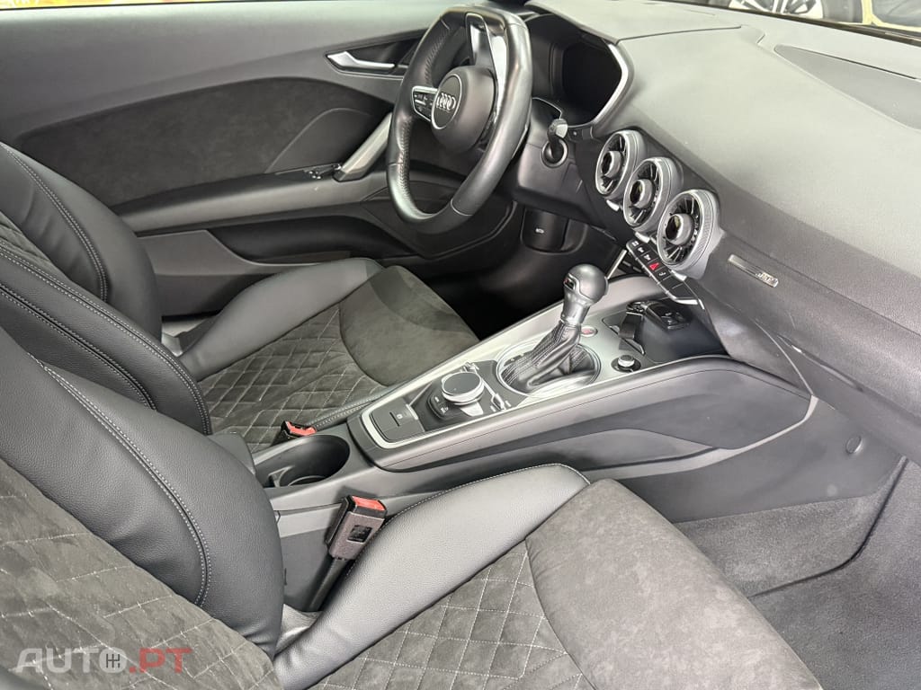 Audi TT 40 TFSI S tronic