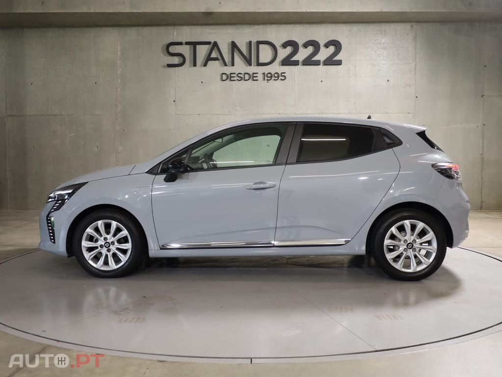 Renault Clio 1.0 TCe Evolution