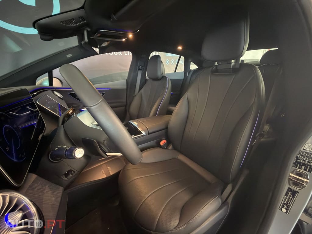 Mercedes-Benz EQE 300 Edition Electric Art