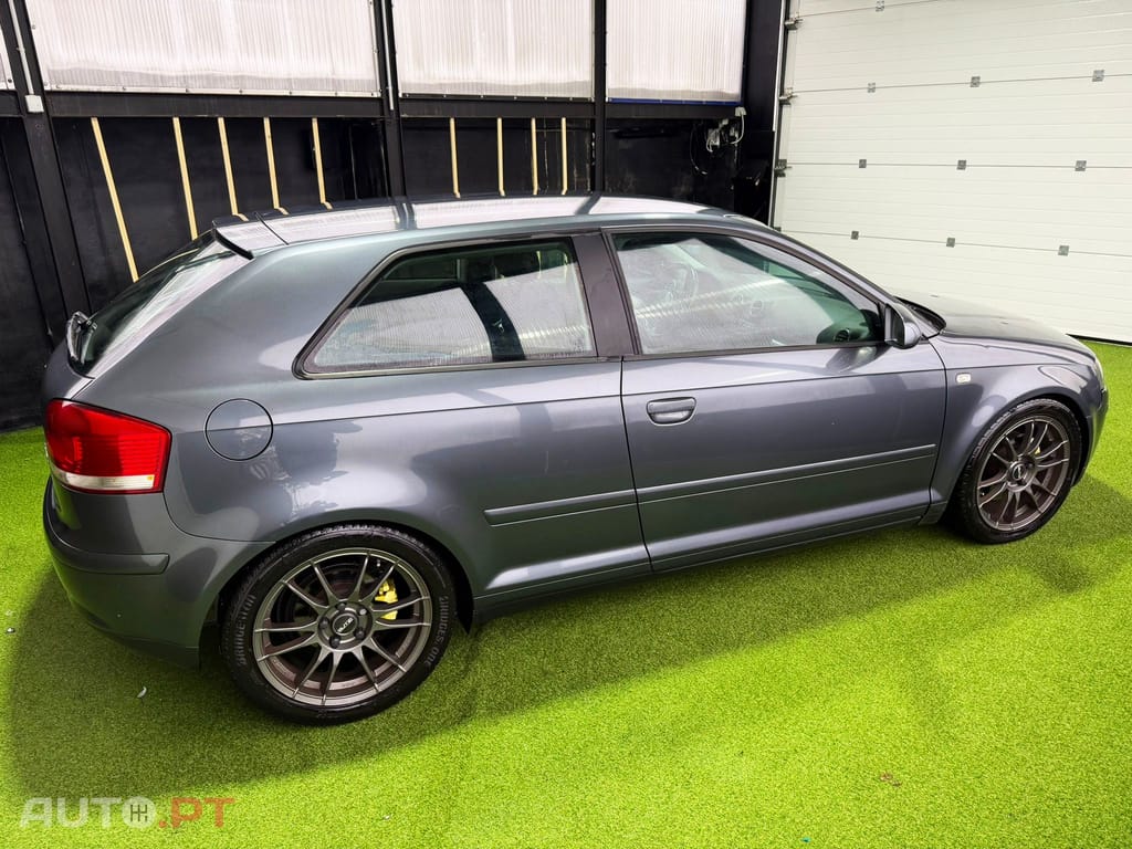 Audi A3 Sport