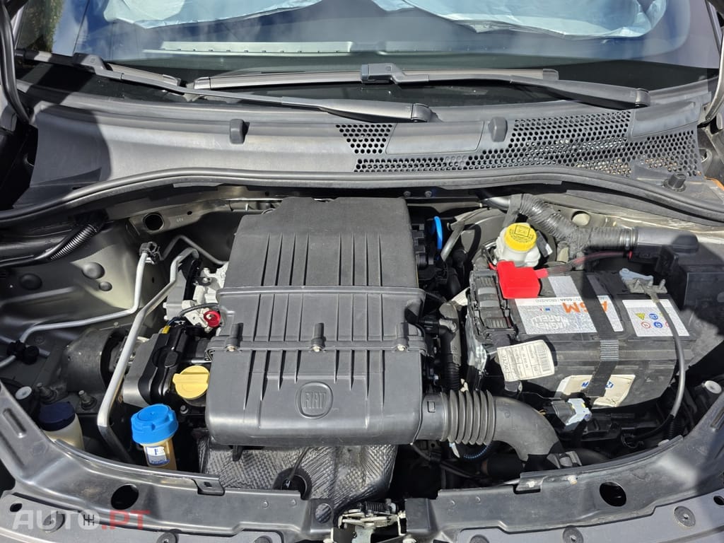 Fiat 500 1.2 S