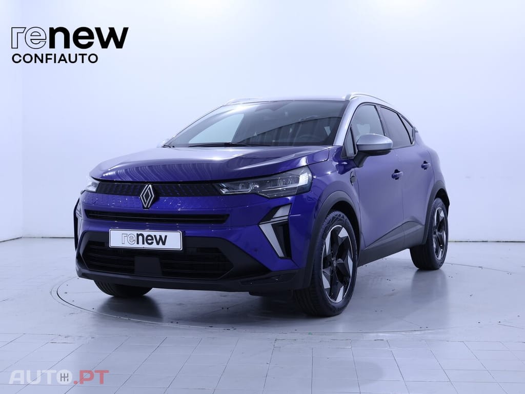 Renault Captur Techno Eco-g