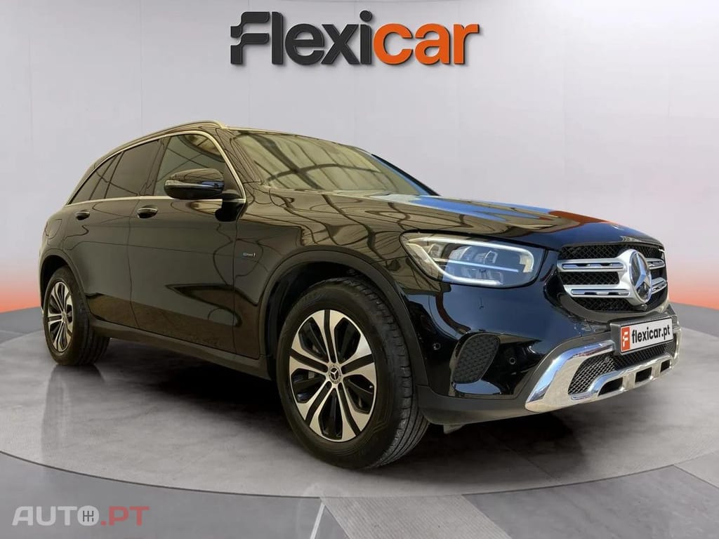 Mercedes-Benz GLC 300 e 4Matic