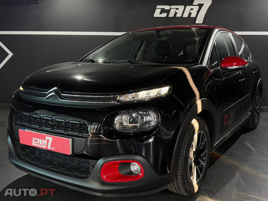 Citroen C3 1.2 PureTech Feel
