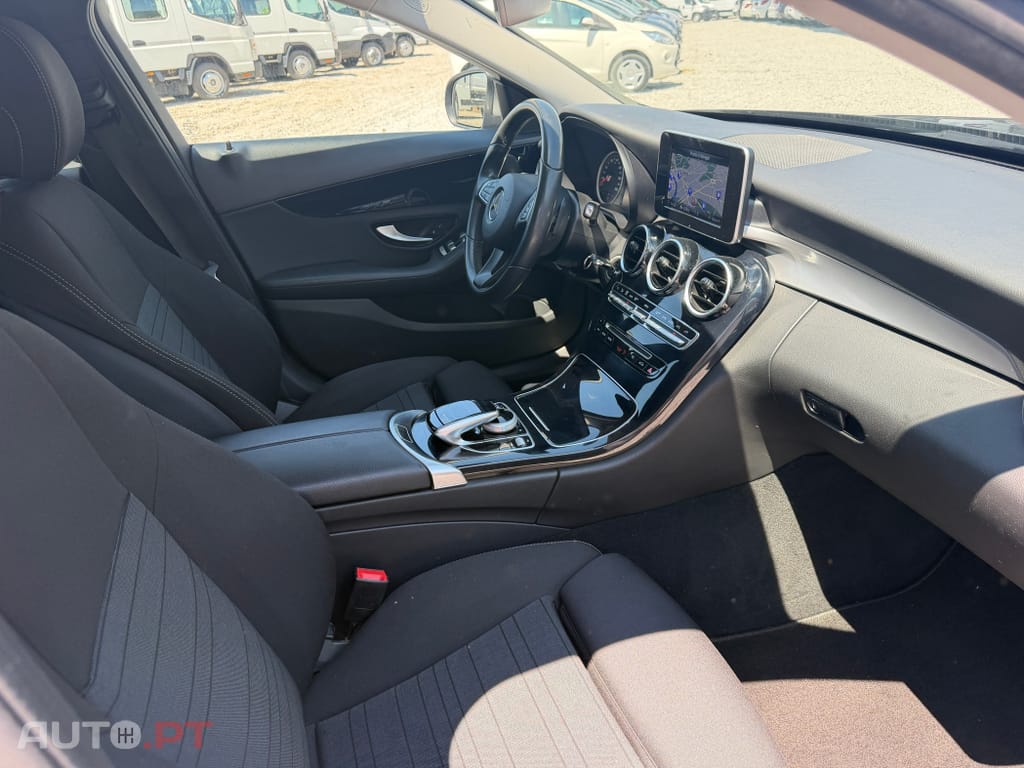 Mercedes-Benz C 220 d Avantgarde Aut.