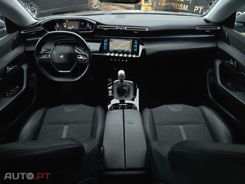 Peugeot 508 SW 1.5 BlueHDi Allure