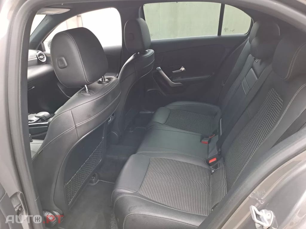Mercedes-Benz A 180 d Progressive Aut. — fotografia 10