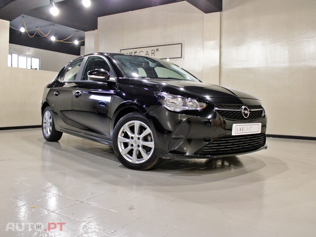 Opel Corsa 1.2 T Elegance