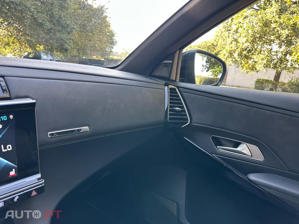 DS DS7 Crossback E-Tense Performance Line+ EAT8