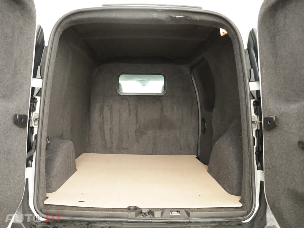 Renault Express Express 1.5 Blue dCi Advance