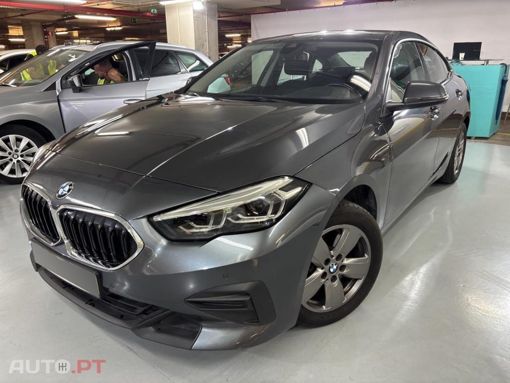 BMW 216 d Advantage