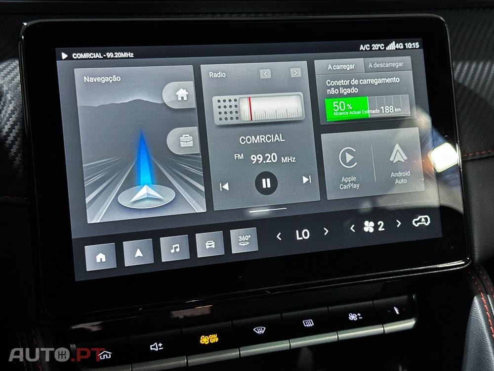 MG ZS EV 72.6 kWh Luxury