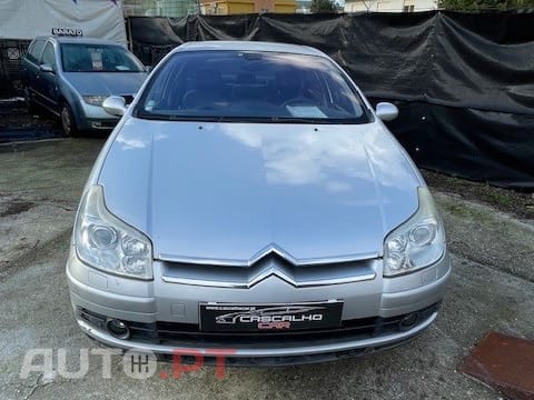 Citroen C5 2.0 HDi Exclusive