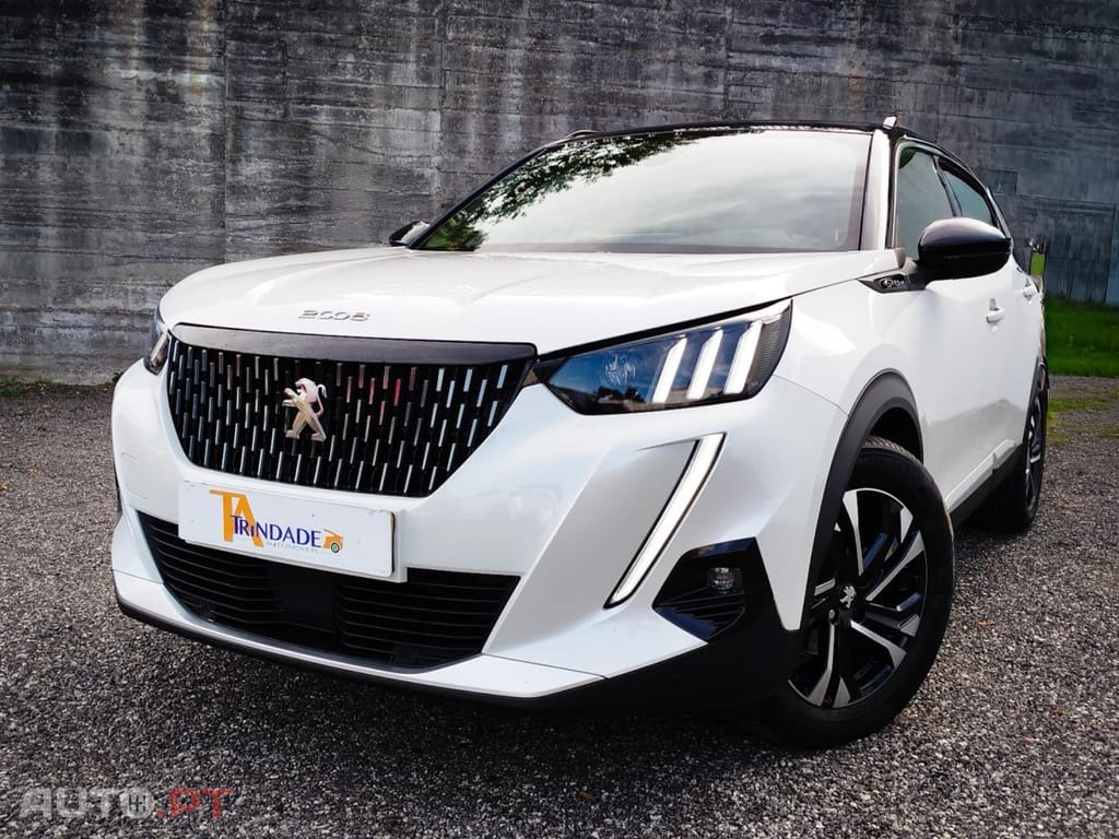Peugeot 2008 1.2 PureTech GT Line