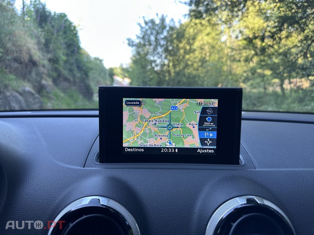 Audi A3 1.8 TFSI quattro S tronic S line Sport Pack