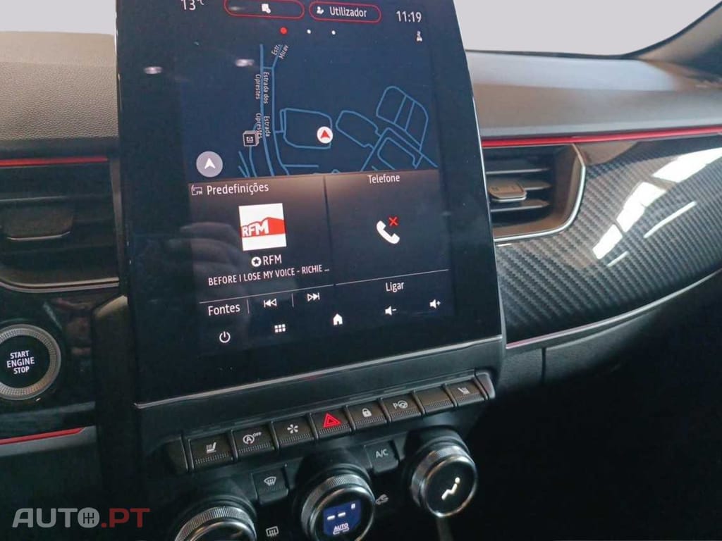 Renault Arkana I.V.A DEDUTÍVEL Rs Line Edc