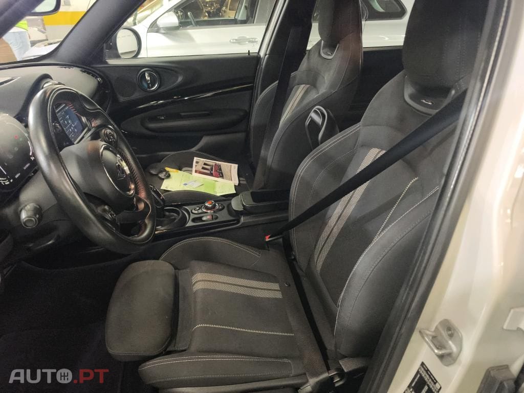 MINI Clubman Cooper Auto