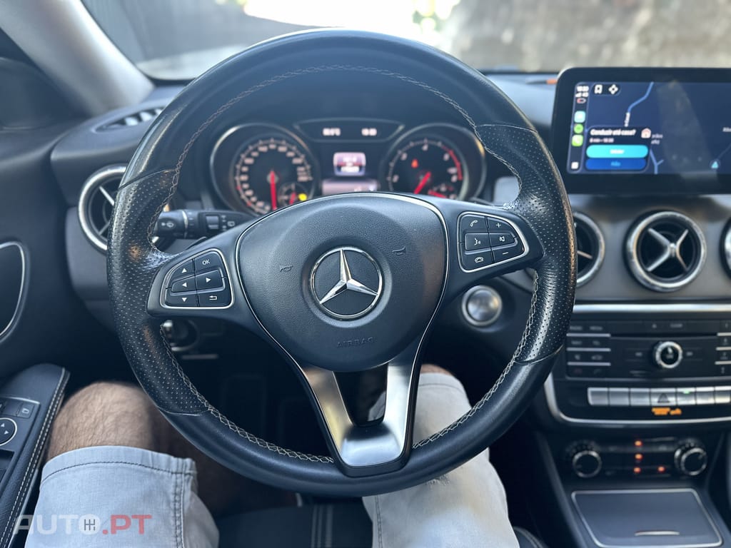 Mercedes-Benz CLA 200 d