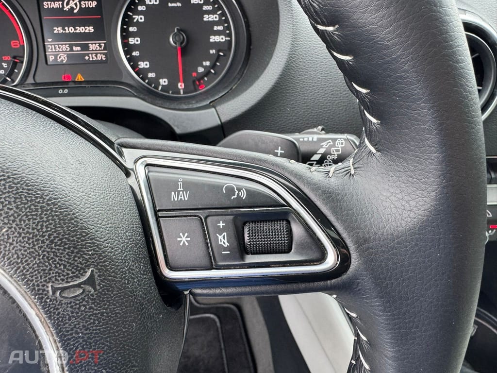 Audi A3 2.0 TDi S-line S tronic