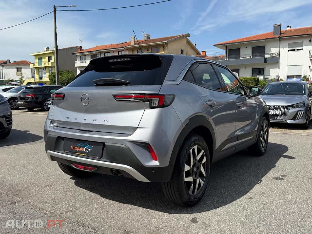 Opel Mokka 1.2 T Elegance