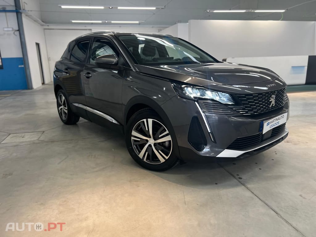 Peugeot 3008 1.6 Hybrid Allure Pack e-EAT8