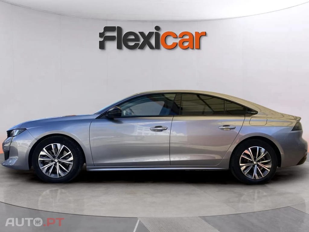 Peugeot 508 1.6 Hybrid Allure Pack e-EAT8