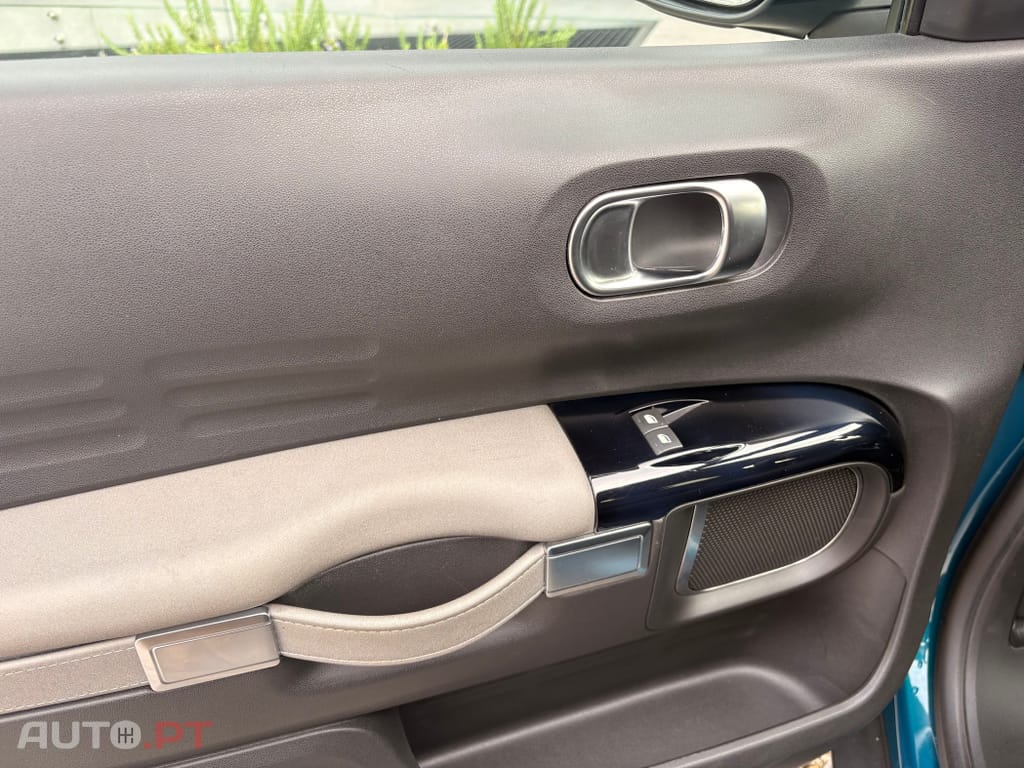 Citroen C4 Cactus 1.2 PureTech Shine