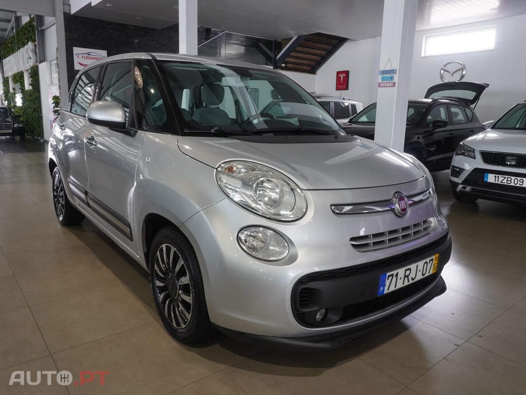 Fiat 500L 1.3 MJ Pop Star S&S