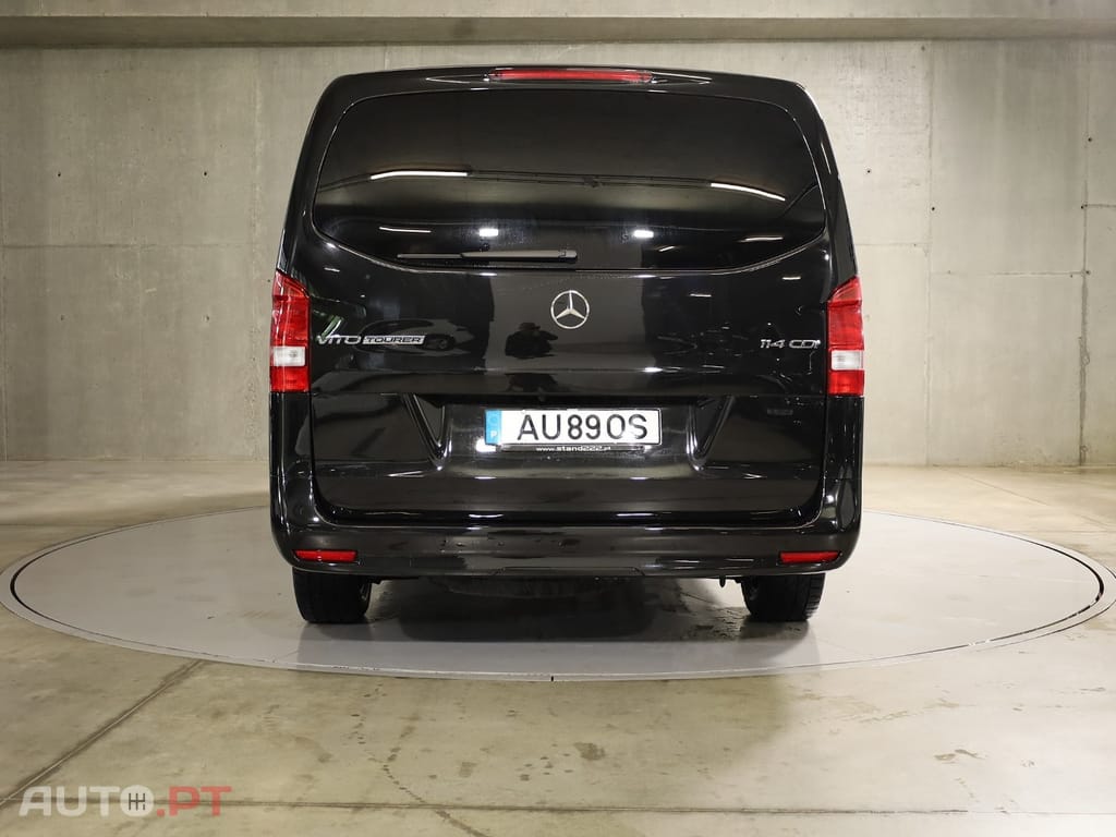 Mercedes-Benz Vito Tourer 114 CDi/ Pro Longa
