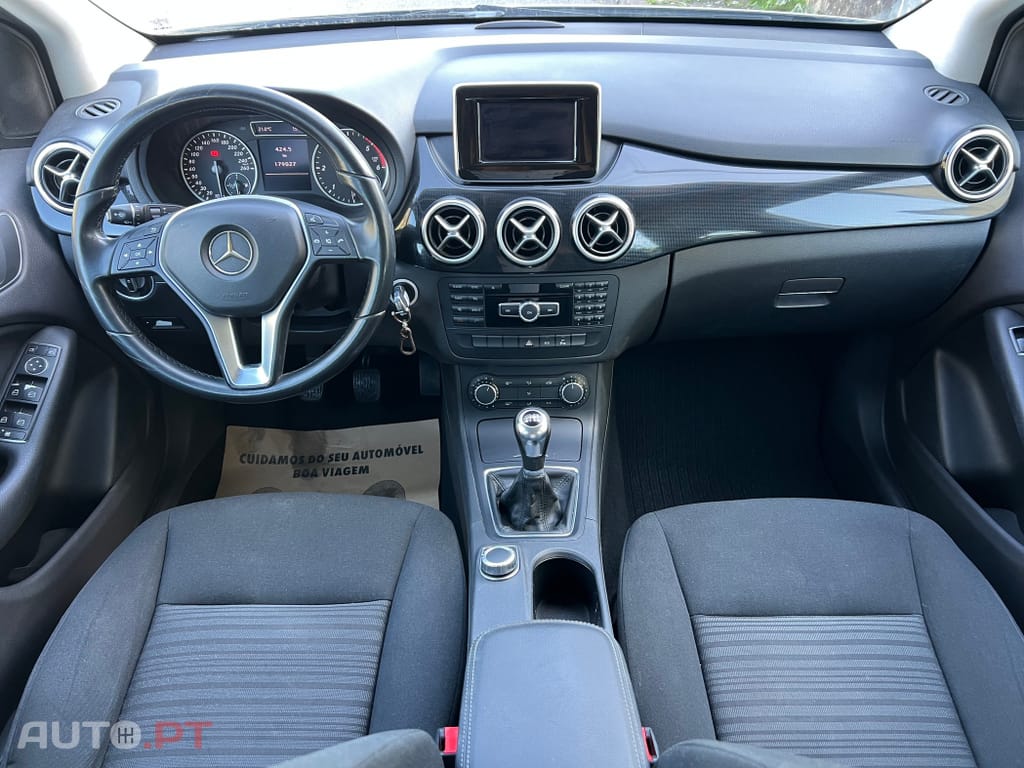 Mercedes-Benz B 180 CDI Urban