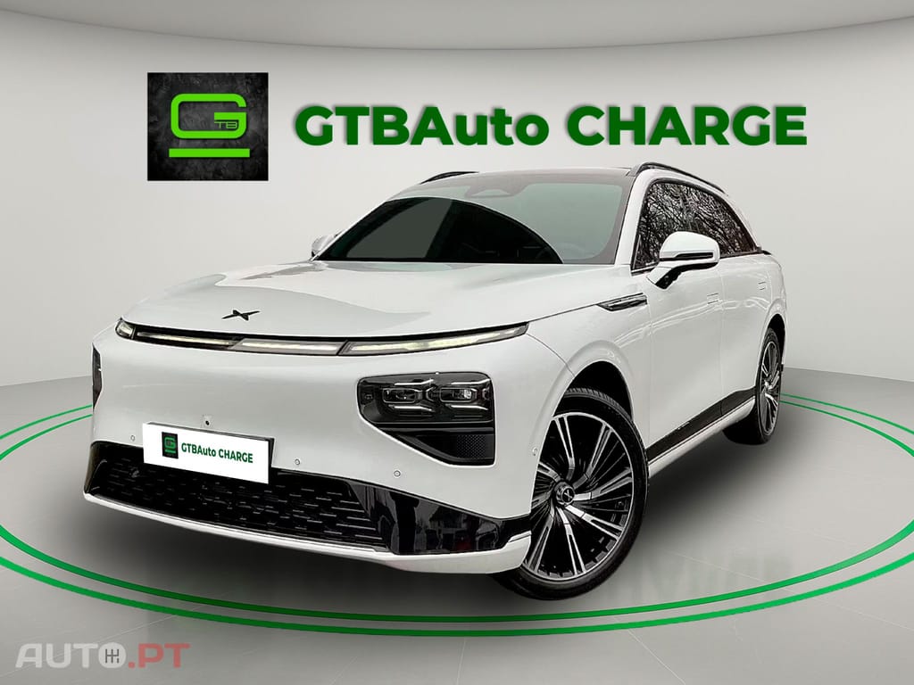 XPeng G9 AWD Performance I.V.A DEDUTIVEL 
