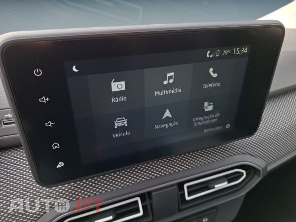 Dacia Jogger TCe 110 FAP Extreme 7 lugares