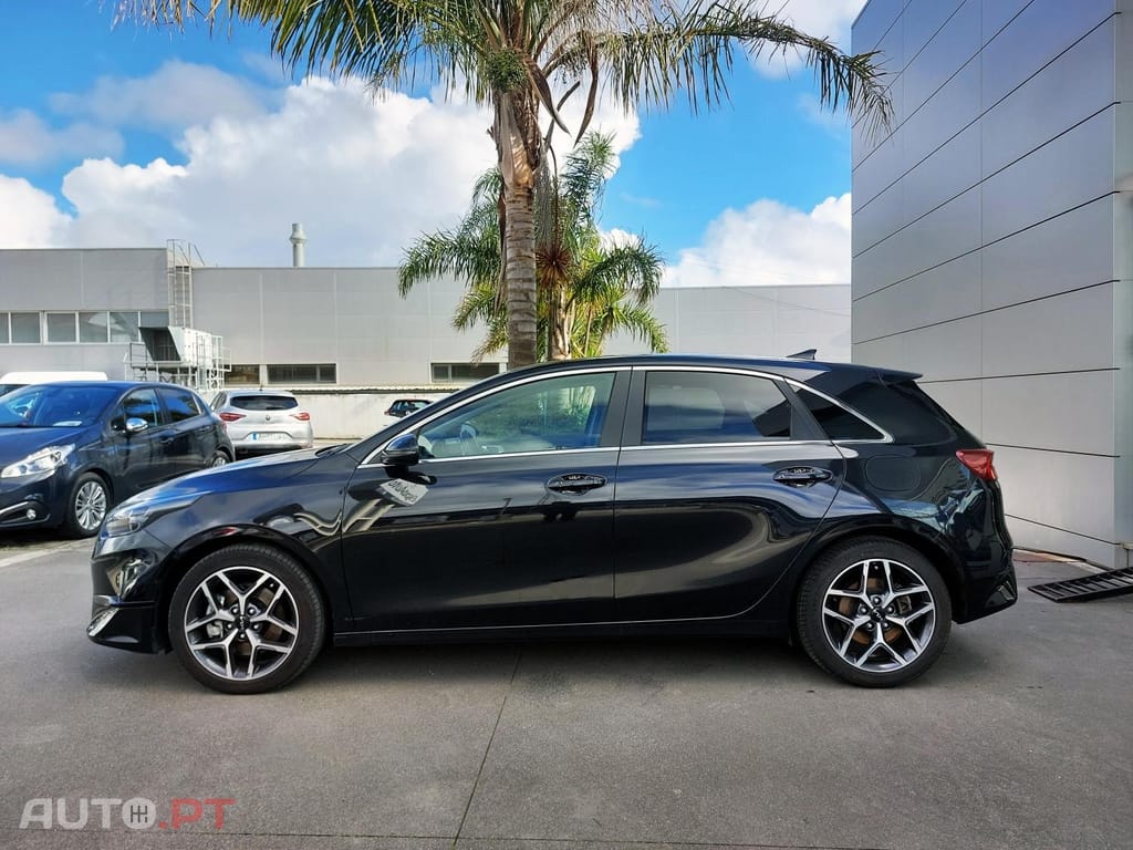 Kia Ceed 1.0 T-GDI Sport