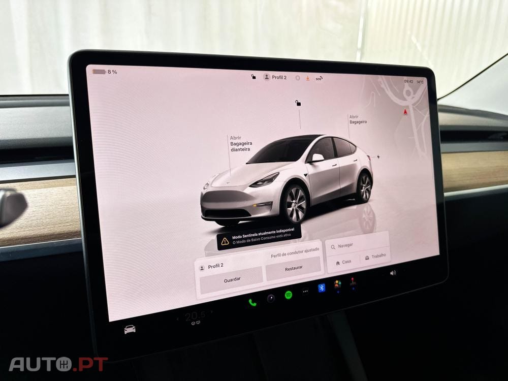 Tesla Model Y Long Range Dual Motor AWD